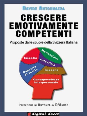 cover image of Crescere emotivamente competenti